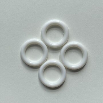 Plastic Grip Rings - Set of 4