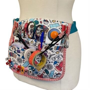 Utility Belt Bag Kit